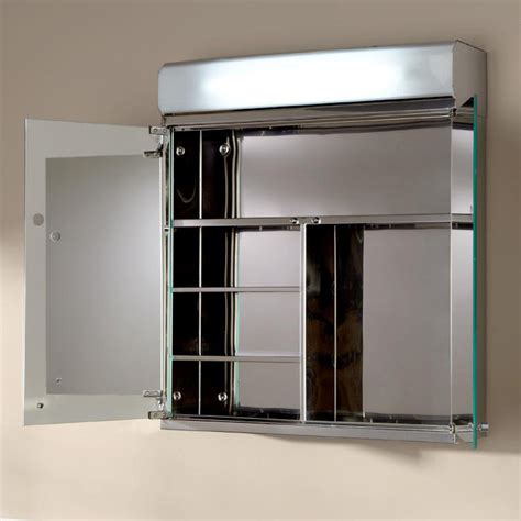 retro stainless steele medicine cabinet|bathroom wall medicine cabinet recessed.